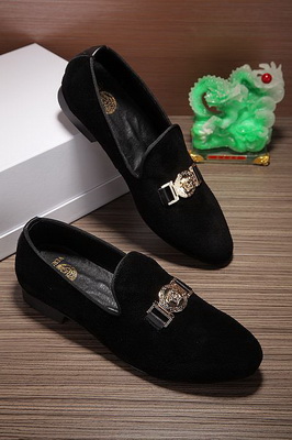 V Men Loafers--044